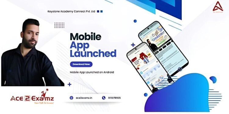 Ace2examz Learning App launches for JEE, NEET, CSIR, and GATE Prep – One-Stop Solutions for Chemistry