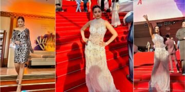 Laavanya Sharma Makes Waves at Cannes with Indian Film ‘Life’