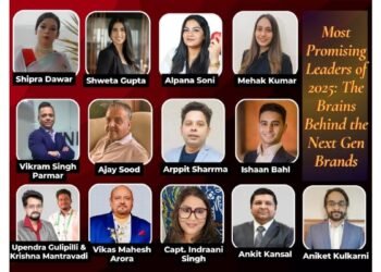 Most Promising Leaders of 2025: The Brains Behind the Next Gen Brands