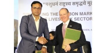 CMAI & GDP Convene to Drive Livestock Sector Reform Through Carbon Markets and Climate Finance