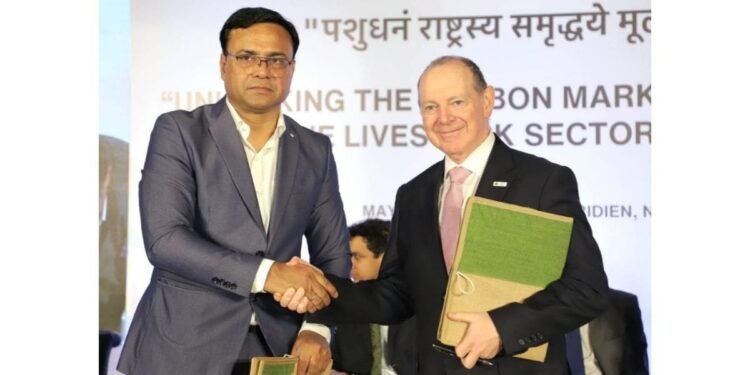 CMAI & GDP Convene to Drive Livestock Sector Reform Through Carbon Markets and Climate Finance