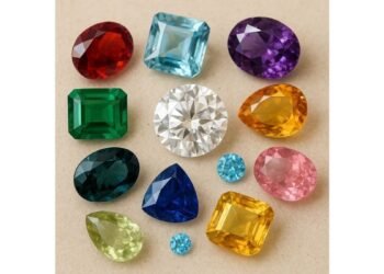 Why Everyone’s Wearing Gemstones — And It’s Not Just About Fashion