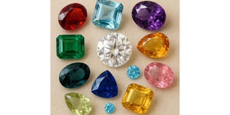 Why Everyone’s Wearing Gemstones — And It’s Not Just About Fashion