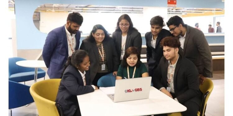 KLH Global Business School Launches Certificate Program in Digital Marketing with AI