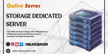Onlive Server Launches High-Speed, High-Storage Dedicated Hosting Plans for Modern Business Needs