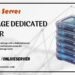 Onlive Server Launches High-Speed, High-Storage Dedicated Hosting Plans for Modern Business Needs