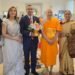 Neil Lal Named “Man of the Decade” by UK Buddhist & Thai Community, Receives Blessing from Dalai Lama