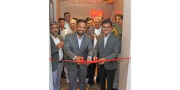 Hafele Launches New Design Studio in Collaboration with Mahendra Hardware Ceramiccs in Mysore