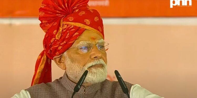 PM Modi Reveals Development Projects in Bikaner Worth ₹26,000 Crore.