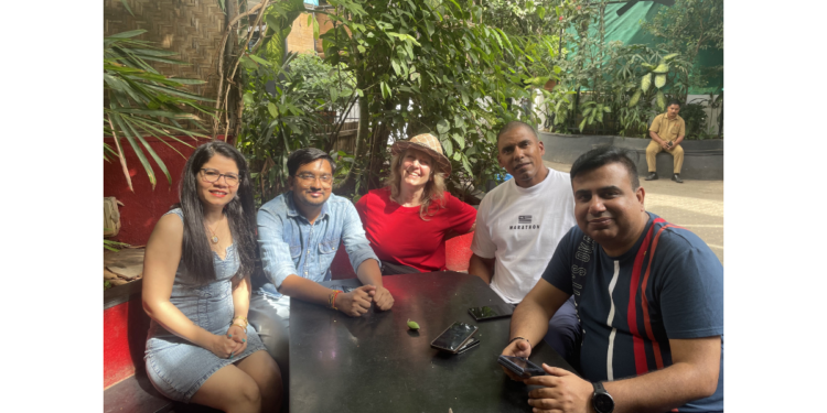 Hollywood Director Bronwen Hughes of ‘Breaking Bad’ Fame Lands in Mumbai for Untitled Indo-Global Rom-Com