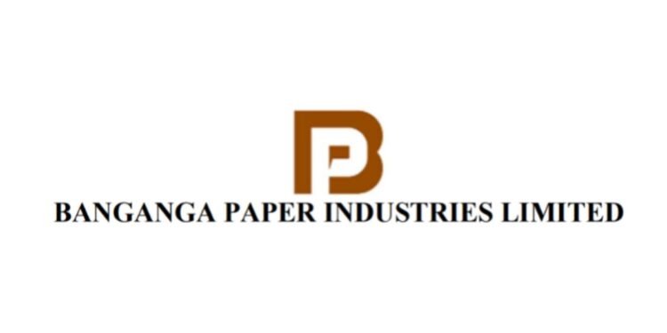 Banganga Paper Industries’ FY25 Consol Total Income at ₹ 58 Cr