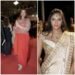 Nidarshana Gowani Shines at Cannes 2025 in Red Zari Look as Daughter Trishla Celebrates Indian Art