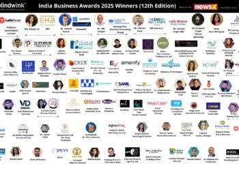 Blindwink Announces The Winners Of India Business Awards 2025