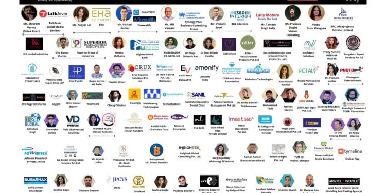 Blindwink Announces The Winners Of India Business Awards 2025