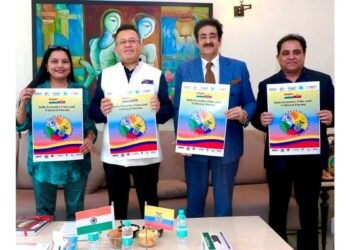 Cultural Diplomacy in Action: Indo Ecuador Film Forum Unveiled at ICMEI