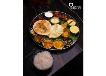 The Golden Bounty of Mango Magic: A Summer Symphony at Thirupathi Bhimas