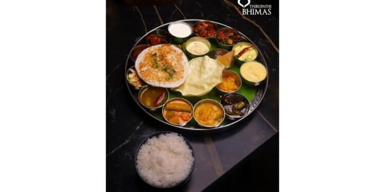 The Golden Bounty of Mango Magic: A Summer Symphony at Thirupathi Bhimas