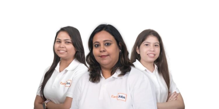 Powered by Women: Surbhi, Akanksha & Dipanjana Transform EarlyJobs into a Female-Led Recruitment Revolution