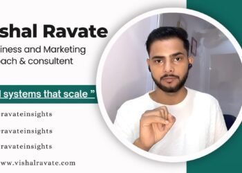 Vishal Ravate Is Not Building Brands; He’s Engineering Business Revolutions