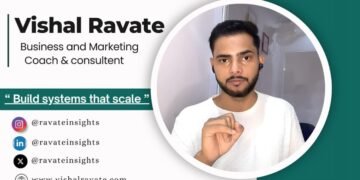 Vishal Ravate Is Not Building Brands; He’s Engineering Business Revolutions