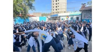 Embassy of India Addis Ababa Hosts Yoga Session Ahead of 11th International Day of Yoga 2025