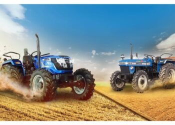 Sonalika Ushers In FY’26 With 11,962 Overall Tractor Sales In April’25