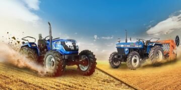 Sonalika Ushers In FY’26 With 11,962 Overall Tractor Sales In April’25