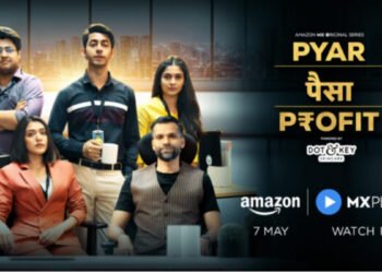 Inspire Films’ Next is with Amazon MX Player for ‘Pyar, Paisa, Profit’!