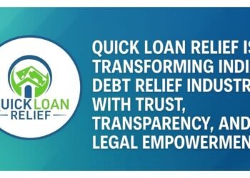 Quick Loan Relief, Transforming India’s Debt Relief Industry with Trust, Transparency, and Legal Empowerment