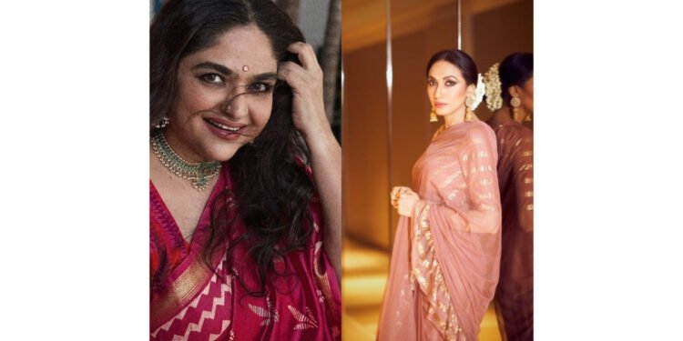 Ramayana Actor Indira Krishna Applauds Producer Prerna Arora and Her Upcoming Thriller Jatadhara