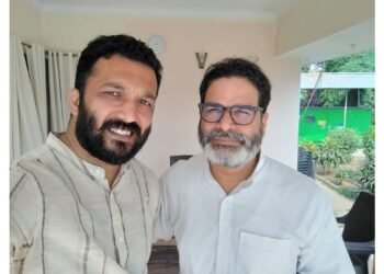 Sharath Kumar D: Powering Political Change with People-First Strategy