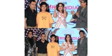 Ritika Malhotra Crowned Mrs Vivacious at Mrs India Queen of Substance 2025 for Her Inspiring Journey