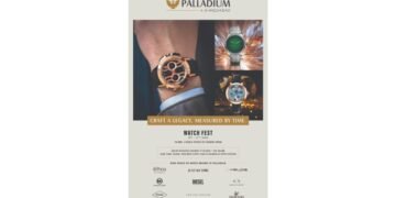 Luxury Meets Time: Palladium Ahmedabad’s ‘Watch Fest’ is Gujarat’s Grandest Celebration of Iconic Timepieces