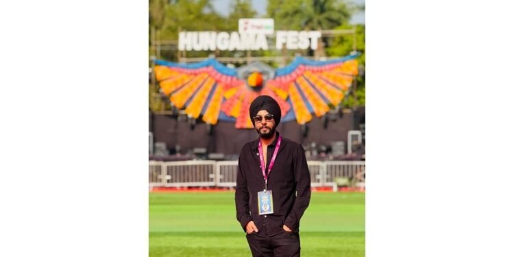 Sam Duggal: The Young Visionary from Jabalpur Behind India’s Rising Entertainment Empire