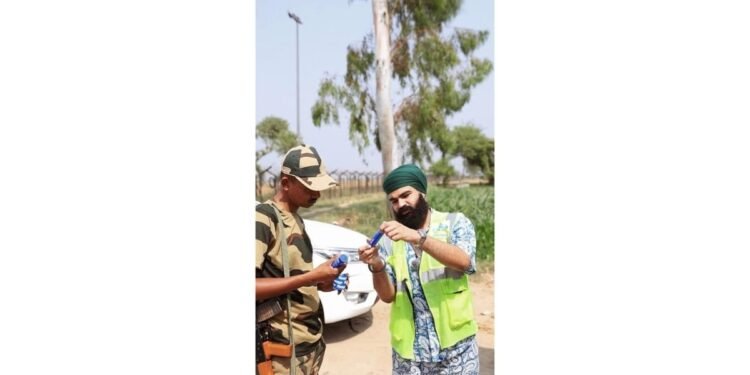 Hemkunt Foundation Gears Up to Support the Nation Amid Operation Sindoor