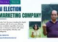 Troika Tech Launches AI Election Marketing for State and Local Polls in India