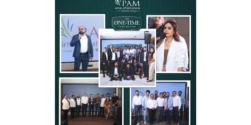 PAM Infrastructure Creates History with 1083+ Channel Partners at ‘One Time Vasai Edition’