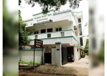 Acara Ayur Spa: A Sanctuary of Holistic Healing Across Chennai