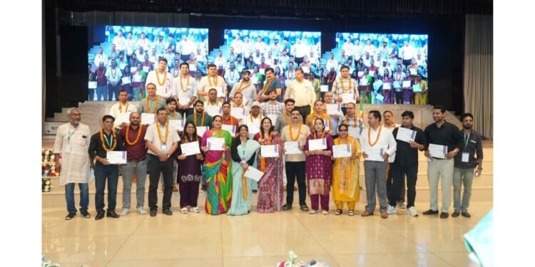 DEVI Sansthan’s Leadership Circle 3 Sees Over 600 Educators Join Forces for FLN and NIPUN 2027