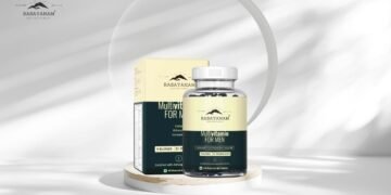 Rasayanam Multivitamin for Men: Natural Daily Health Supplement Launched in India
