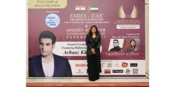 India-UAE Progressive Summit 2025 & Golden Achiever International Awards