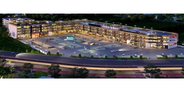 Zirakpur’s 6-Lane Bypass to Elevate Motia Guildford Square as Top Investment Hub