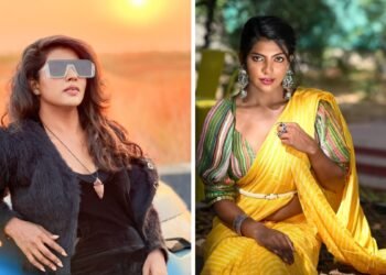 From ‘Apsara Aali’ to ‘Devmanus,’ Madhuri Pawar Teases Big Announcement