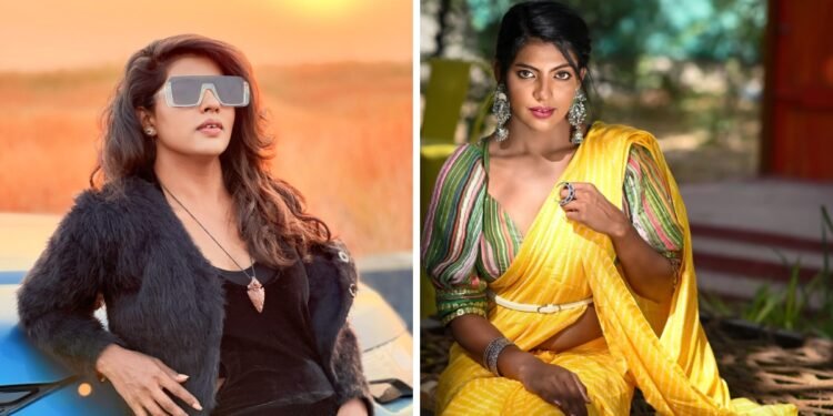 From ‘Apsara Aali’ to ‘Devmanus,’ Madhuri Pawar Teases Big Announcement