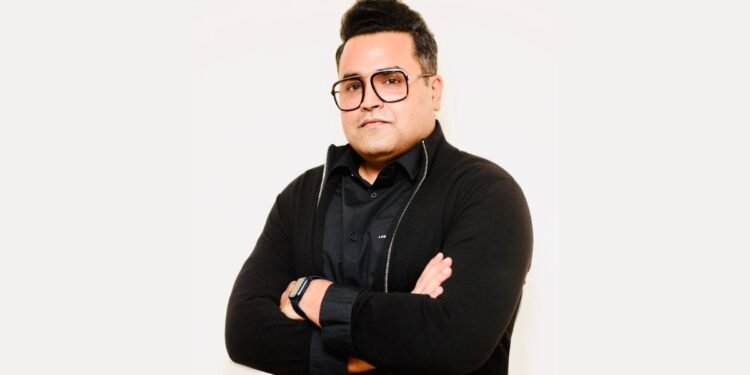 Dushyant Sinha: Steering One of India’s Largest Communications Mandates with Innovation and Strategy