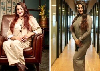 Meraki, Momentum & The Million-Dollar Mindset: The Rise of Vidya Venkatraman