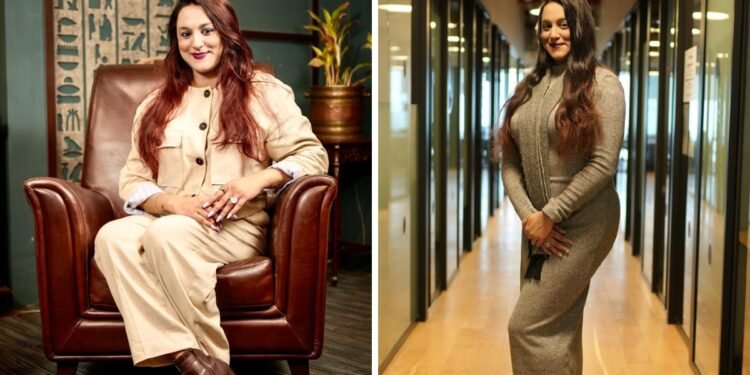 Meraki, Momentum & The Million-Dollar Mindset: The Rise of Vidya Venkatraman