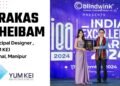 Prakas Aheibam and YUM KEI – Redefining Design in Manipur