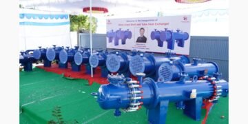 Standard Glass Lining Launches India’s First Glass Lined Shell and Tube Heat Exchangers