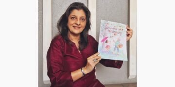 Grandma Lim’s Persimmons by Sunita Lad Bhamray Returns with Fresh Print for New Readers